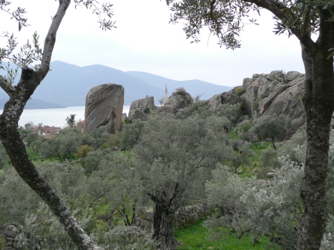 Le village de Kapikiri