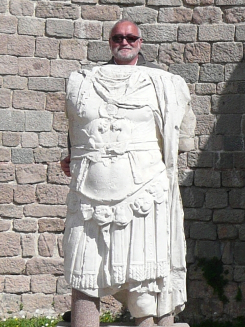 Le Trajan du temple